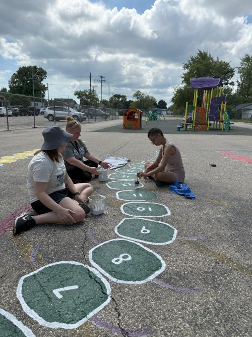 Chavez Learning Station